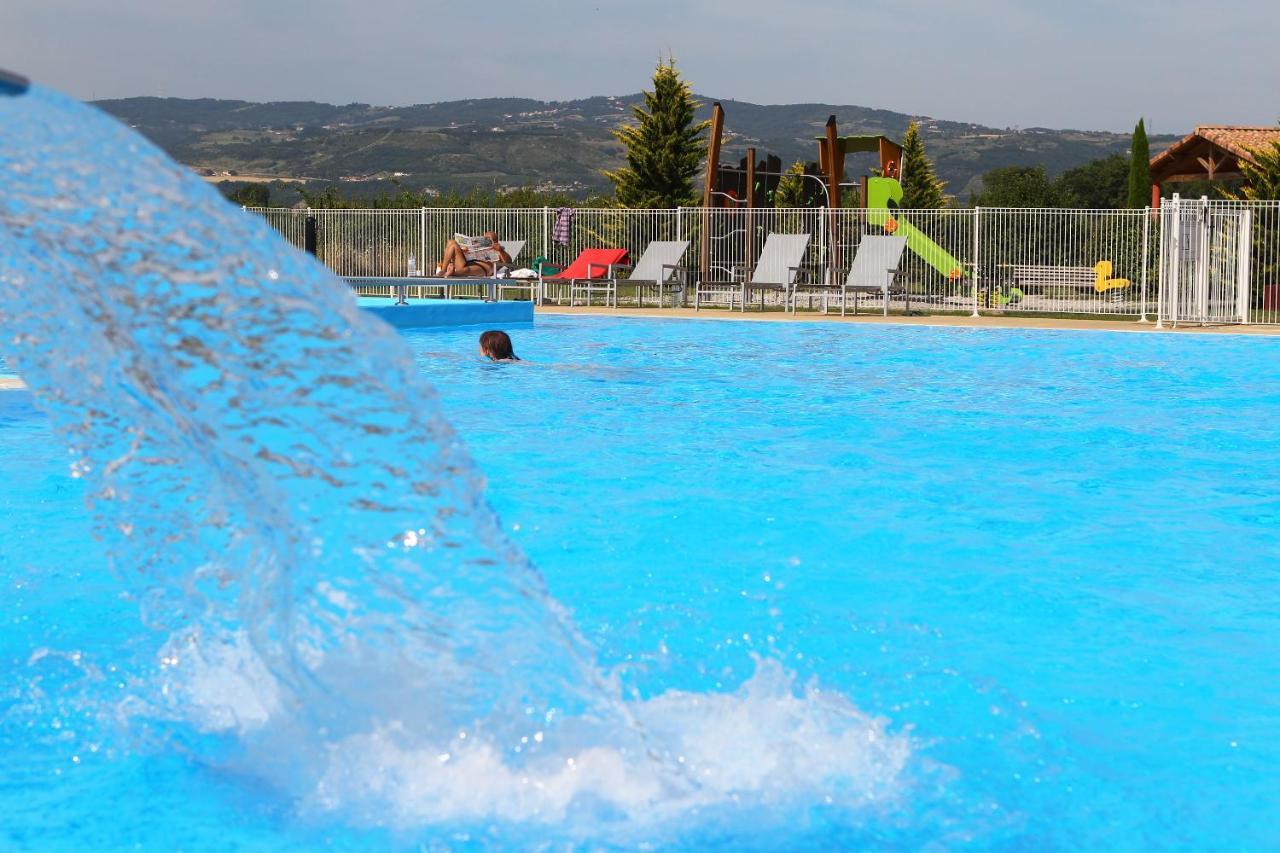 Residence Club Mmv Le Domaine Du Lac Chateauneuf-sur-Isere Buitenkant foto